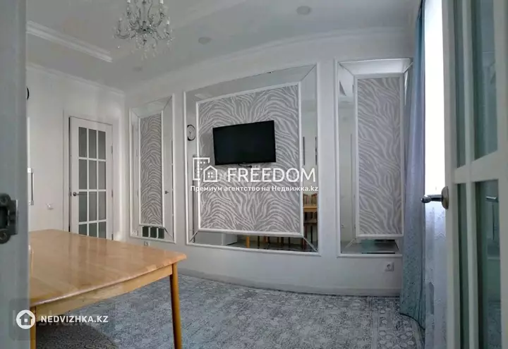 62 м², 2-комнатная квартира, этаж 7 из 8, 62 м², изображение - 1