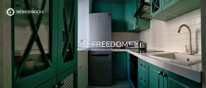 62 м², 2-комнатная квартира, этаж 7 из 8, 62 м², изображение - 1