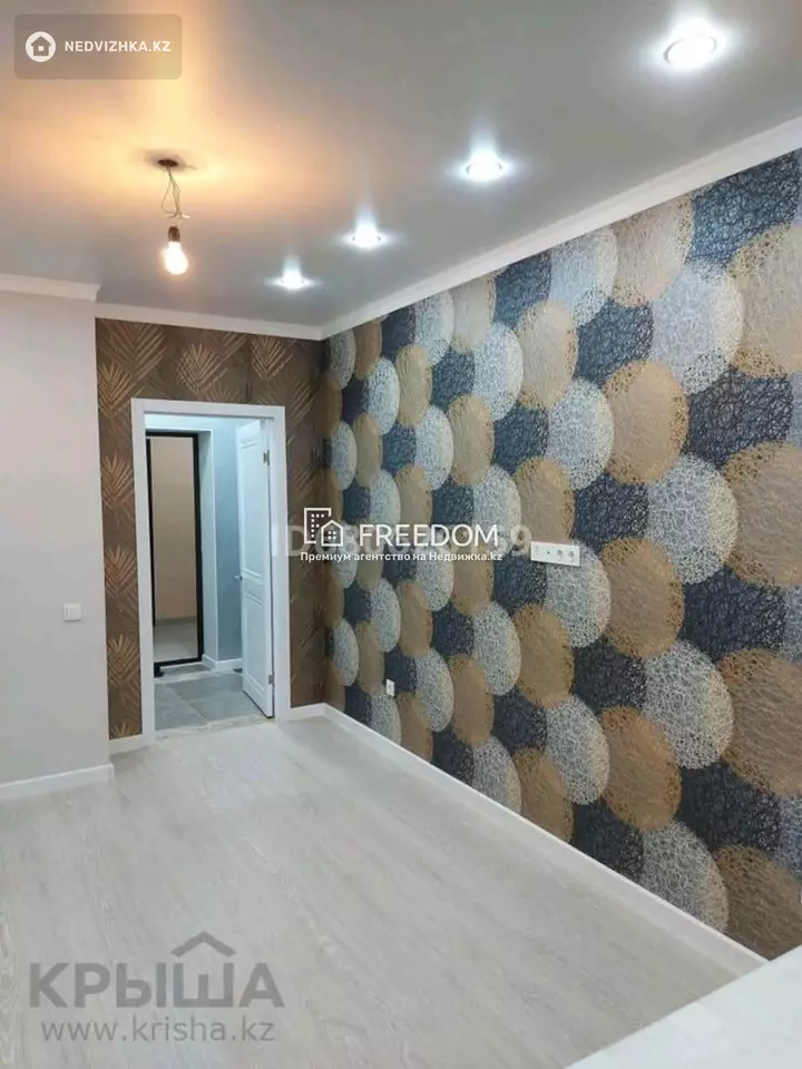 20.4 м², 1-комнатная квартира, этаж 9 из 9, 20 м², изображение - 1