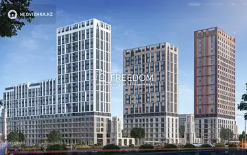 104.89 м², 3-комнатная квартира, этаж 10 из 15, 105 м², изображение - 0