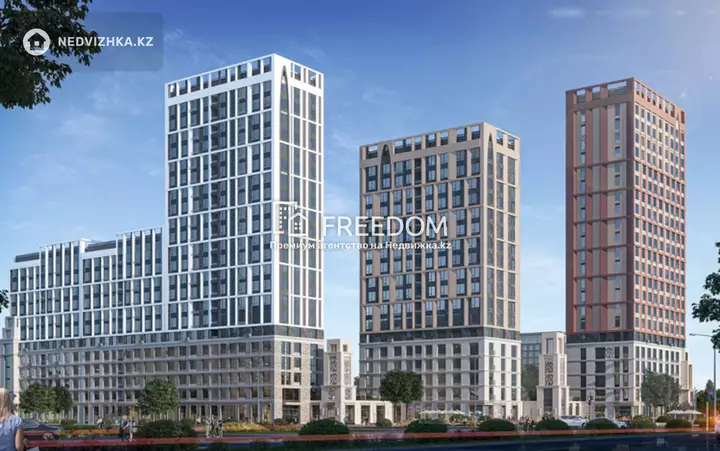 104.89 м², 3-комнатная квартира, этаж 10 из 15, 105 м², изображение - 1