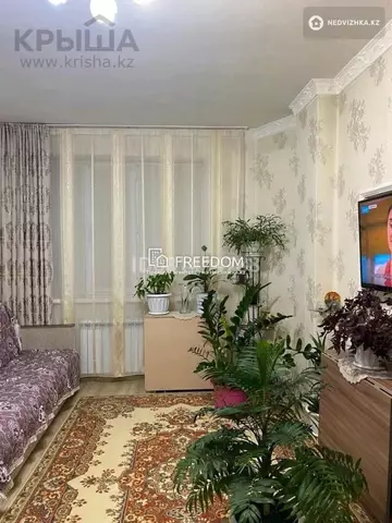 50.2 м², 2-комнатная квартира, этаж 3 из 25, 50 м², изображение - 1