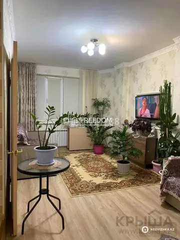 50.2 м², 2-комнатная квартира, этаж 3 из 25, 50 м², изображение - 4