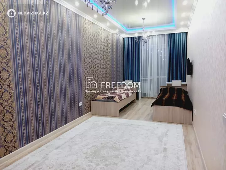 100 м², 3-комнатная квартира, этаж 5 из 11, 100 м², изображение - 1