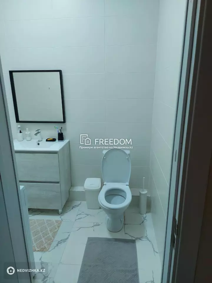 63 м², 2-комнатная квартира, этаж 4 из 7, 63 м², изображение - 1