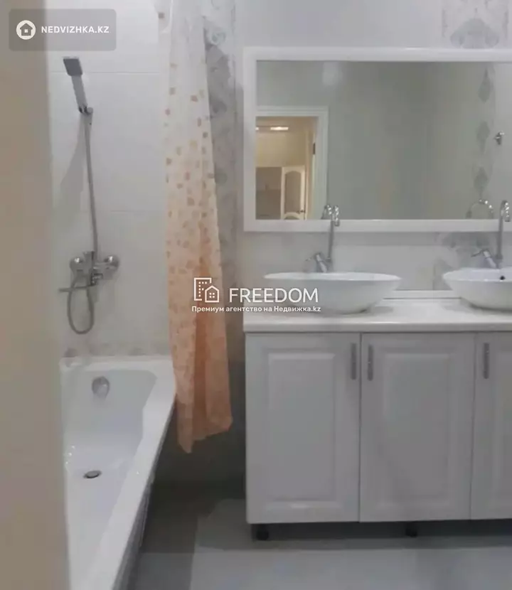 98 м², 3-комнатная квартира, этаж 8 из 8, 98 м², изображение - 1