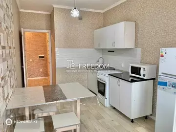 37 м², 1-комнатная квартира, этаж 7 из 8, 37 м², изображение - 1