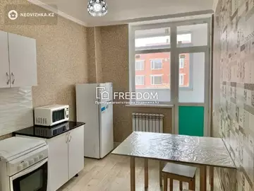 37 м², 1-комнатная квартира, этаж 7 из 8, 37 м², изображение - 2