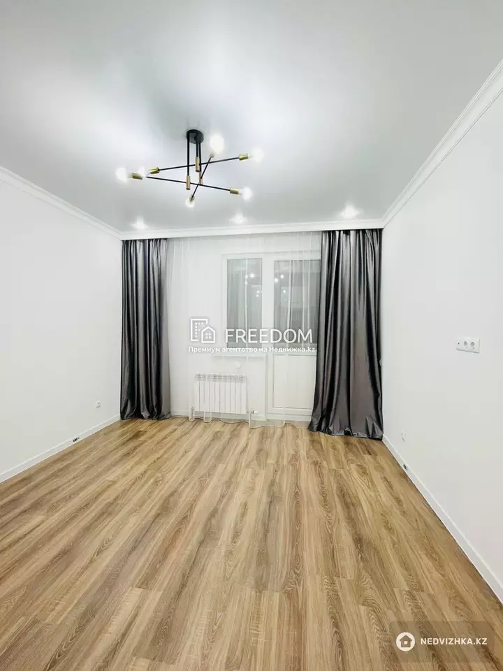 48 м², 2-комнатная квартира, этаж 7 из 9, 48 м², изображение - 1