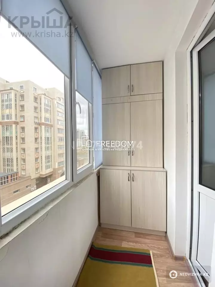90 м², 3-комнатная квартира, этаж 6 из 9, 90 м², изображение - 1