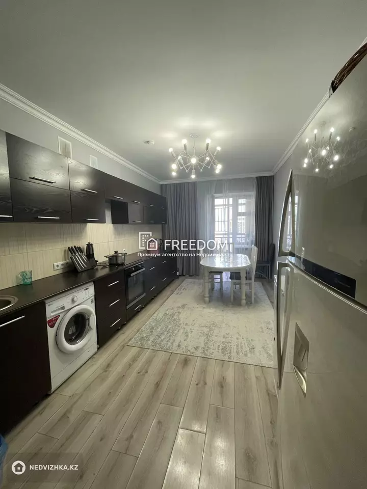 75 м², 2-комнатная квартира, этаж 9 из 9, 75 м², изображение - 1