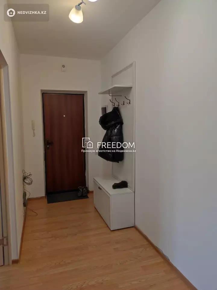 64 м², 2-комнатная квартира, этаж 4 из 5, 64 м², изображение - 1