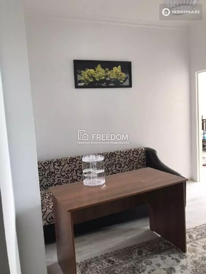 52.9 м², 1-комнатная квартира, этаж 18 из 23, 53 м², изображение - 1