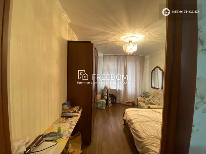 62 м², 2-комнатная квартира, этаж 3 из 14, 62 м², изображение - 1