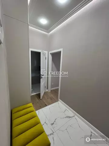 60 м², 2-комнатная квартира, этаж 15 из 17, 60 м², изображение - 0