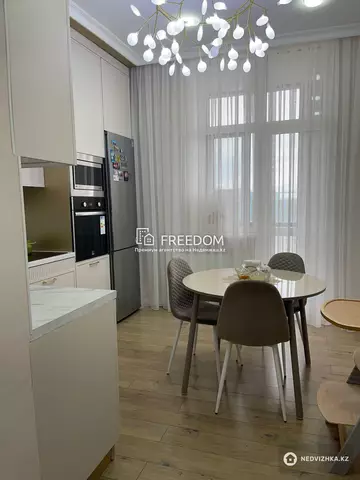 60 м², 2-комнатная квартира, этаж 15 из 17, 60 м², изображение - 3