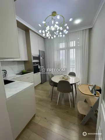 60 м², 2-комнатная квартира, этаж 15 из 17, 60 м², изображение - 5