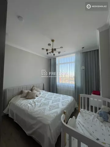 60 м², 2-комнатная квартира, этаж 15 из 17, 60 м², изображение - 15