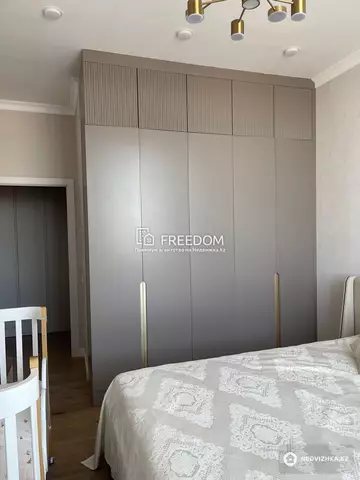 60 м², 2-комнатная квартира, этаж 15 из 17, 60 м², изображение - 16