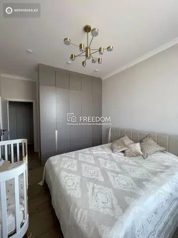 60 м², 2-комнатная квартира, этаж 15 из 17, 60 м², изображение - 18