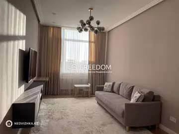 60 м², 2-комнатная квартира, этаж 15 из 17, 60 м², изображение - 25