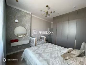 60 м², 2-комнатная квартира, этаж 15 из 17, 60 м², изображение - 29