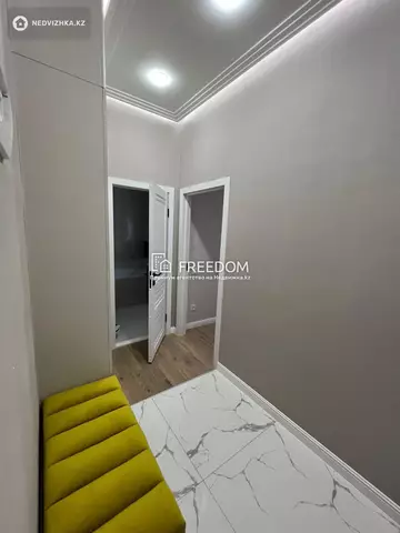 60 м², 2-комнатная квартира, этаж 15 из 17, 60 м², изображение - 32