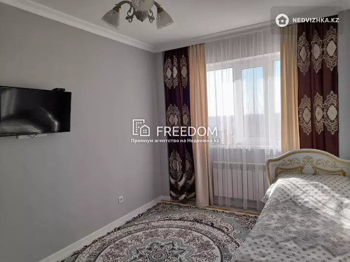63.8 м², 3-комнатная квартира, этаж 5 из 14, 64 м², изображение - 1
