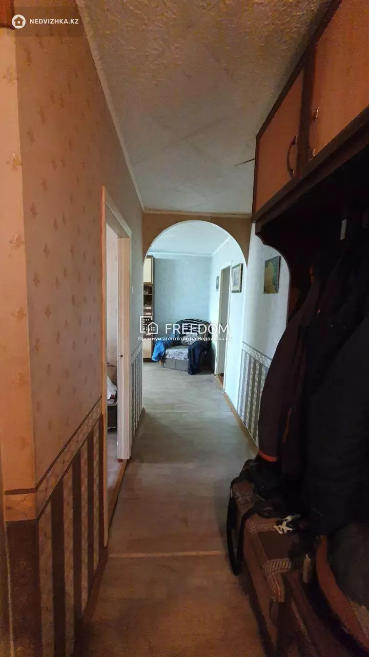 65 м², 3-комнатная квартира, этаж 3 из 5, 65 м², изображение - 1