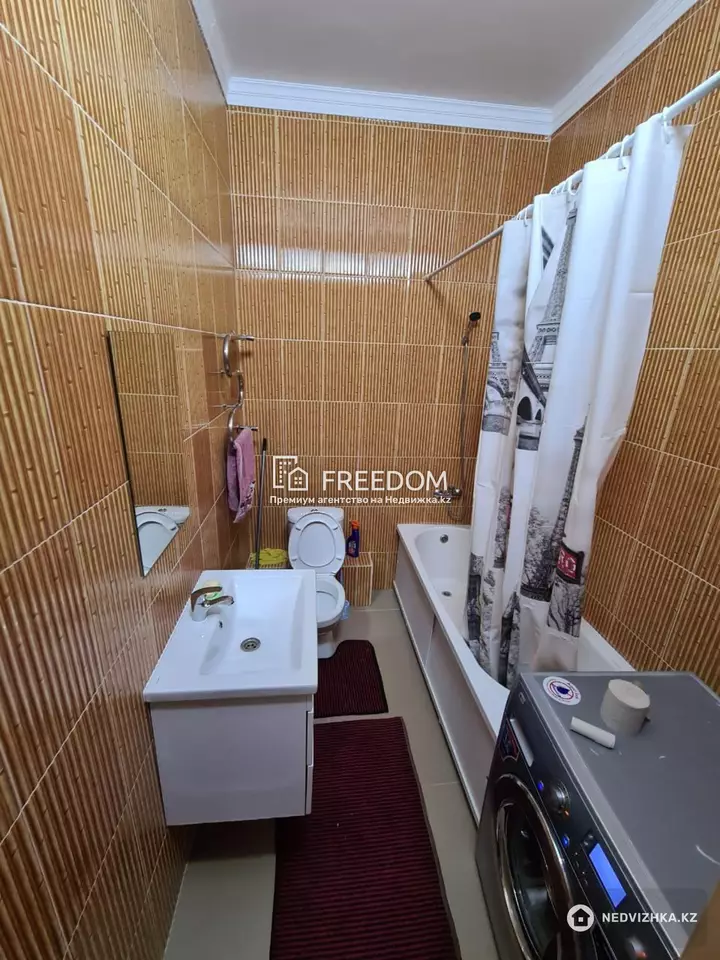 33 м², 1-комнатная квартира, этаж 6 из 9, 33 м², изображение - 1