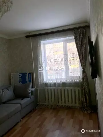 30 м², 1-комнатная квартира, этаж 1 из 5, 30 м², изображение - 1
