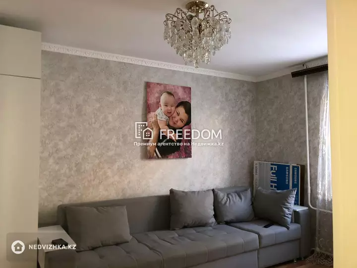 30 м², 1-комнатная квартира, этаж 1 из 5, 30 м², изображение - 1