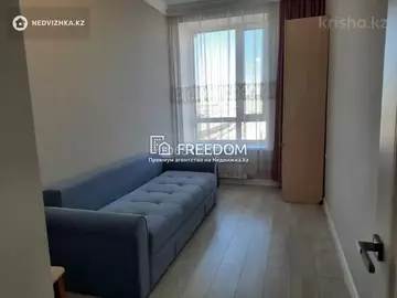 2-комнатная квартира, этаж 7 из 9, 60 м²