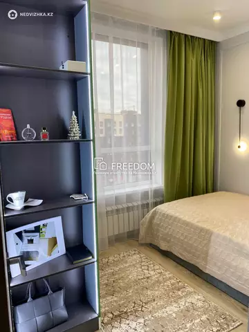 2-комнатная квартира, этаж 14 из 18, 36 м²
