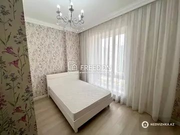 67 м², 2-комнатная квартира, этаж 14 из 14, 67 м², изображение - 14