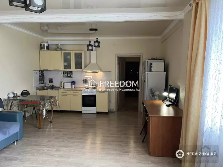 54 м², 2-комнатная квартира, этаж 16 из 19, 54 м², изображение - 1