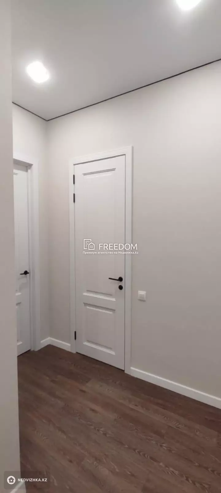 58 м², 2-комнатная квартира, этаж 13 из 18, 58 м², изображение - 1