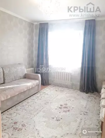 1-комнатная квартира, этаж 1 из 5, 42 м²