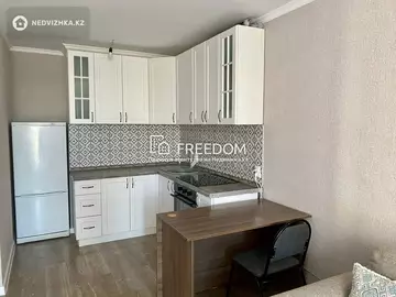 39.1 м², 2-комнатная квартира, этаж 8 из 8, 39 м², изображение - 2