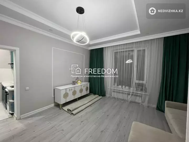 48 м², 2-комнатная квартира, этаж 7 из 10, 48 м², изображение - 1