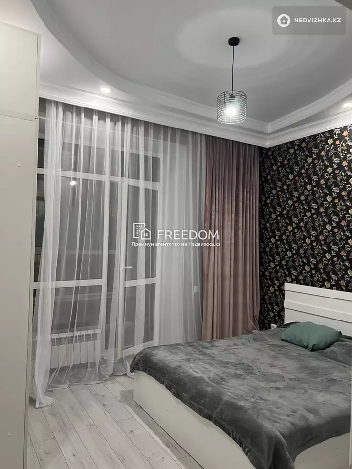 48 м², 2-комнатная квартира, этаж 7 из 10, 48 м², изображение - 1