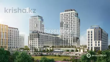 110 м², 3-комнатная квартира, этаж 6 из 16, 110 м², изображение - 1