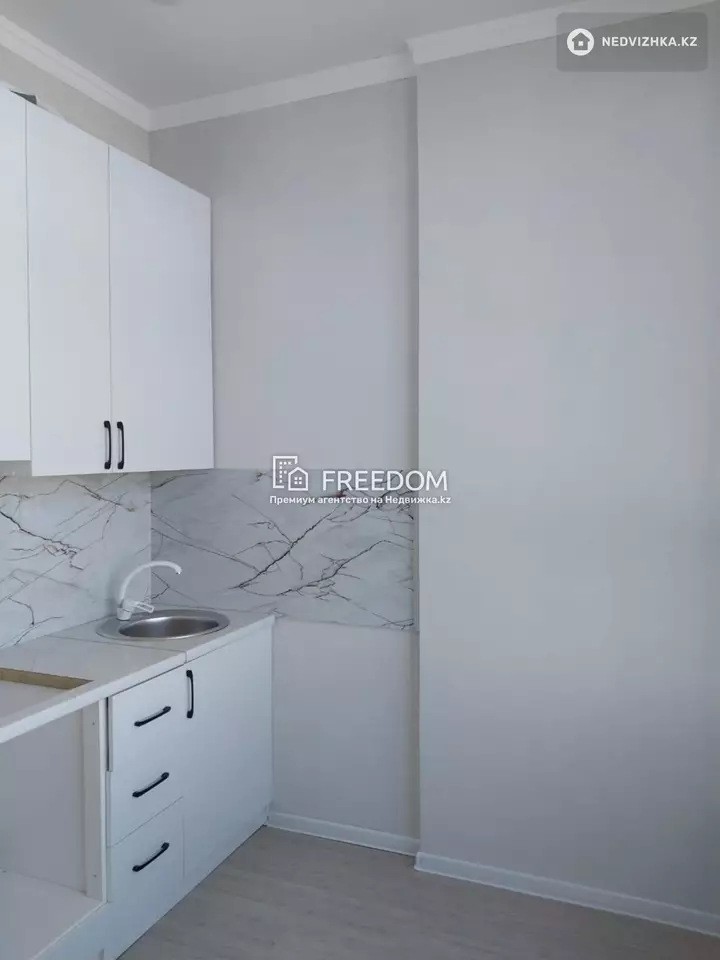34 м², 1-комнатная квартира, этаж 14 из 18, 34 м², изображение - 1
