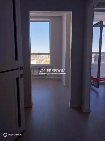 34 м², 1-комнатная квартира, этаж 14 из 18, 34 м², изображение - 1