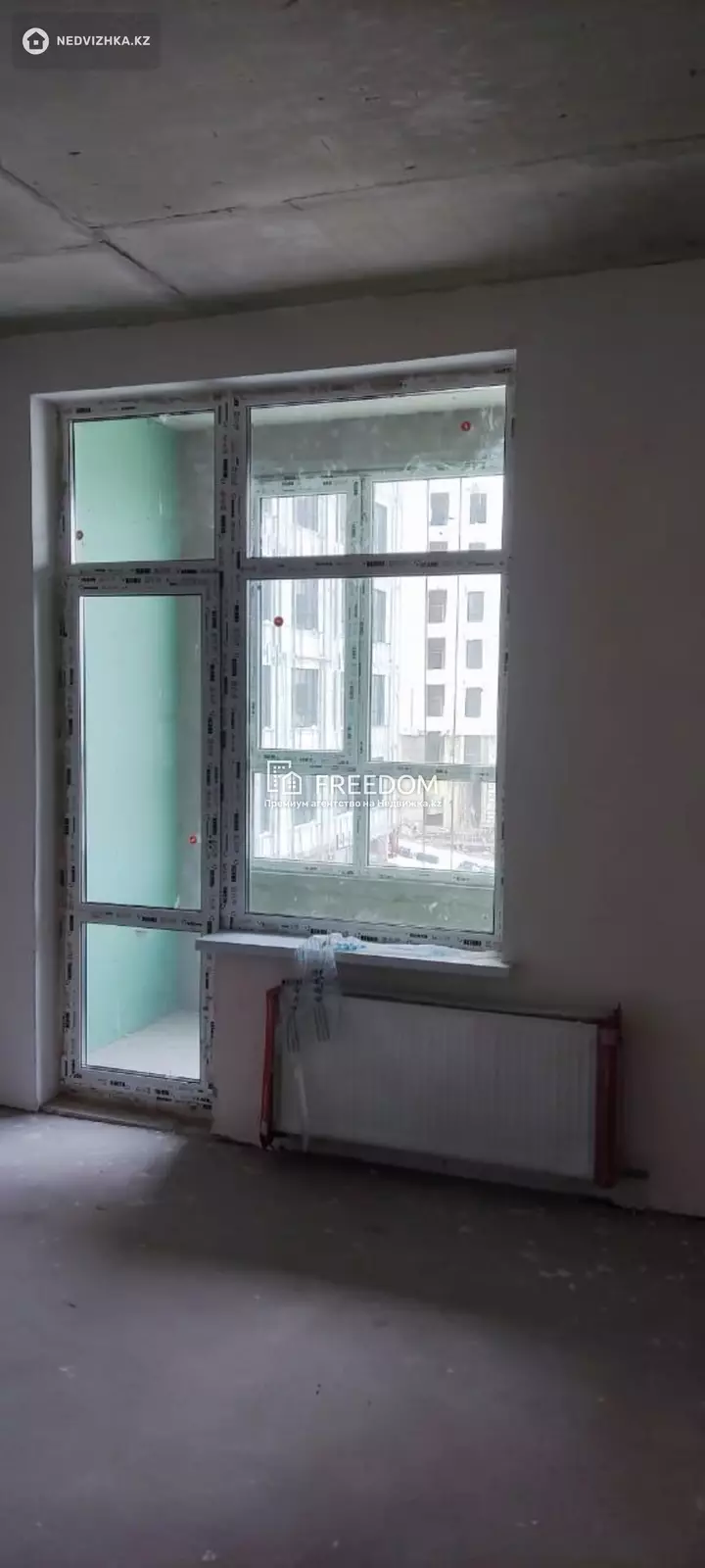 100 м², 3-комнатная квартира, этаж 3 из 12, 100 м², изображение - 1