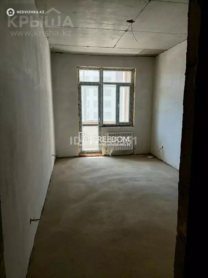 91 м², 3-комнатная квартира, этаж 3 из 9, 91 м², изображение - 1