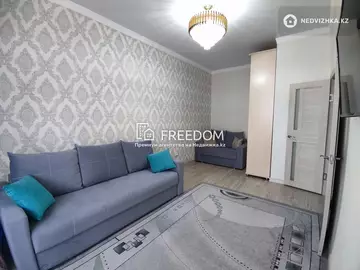 39 м², 1-комнатная квартира, этаж 6 из 10, 39 м², изображение - 2