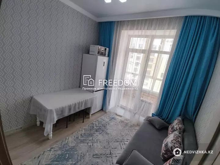 39 м², 1-комнатная квартира, этаж 6 из 10, 39 м², изображение - 1