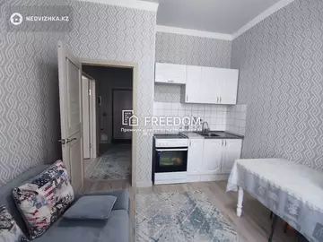 39 м², 1-комнатная квартира, этаж 6 из 10, 39 м², изображение - 4