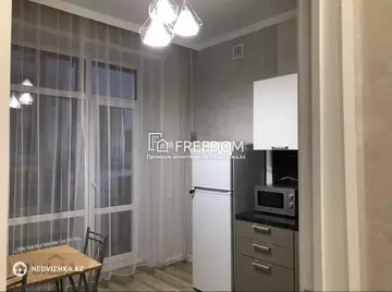 36.5 м², 1-комнатная квартира, этаж 3 из 10, 36 м², изображение - 3